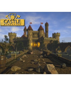 Castle Renovator XBOX One / Xbox Series X|S Xbox One Key EUROPE